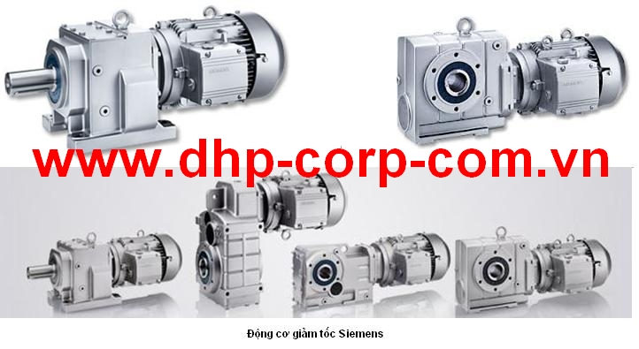 Động cơ liền hộp giảm tốc